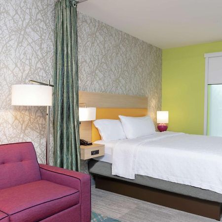 Home2 Suites By Hilton Indianapolis Airport מראה חיצוני תמונה