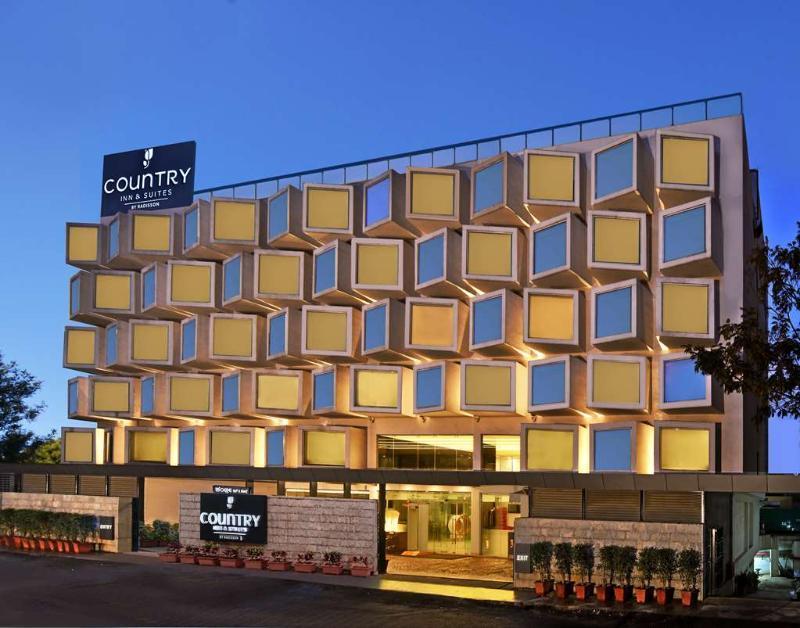Home2 Suites By Hilton Indianapolis Airport מראה חיצוני תמונה