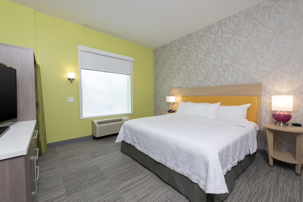 Home2 Suites By Hilton Indianapolis Airport מראה חיצוני תמונה