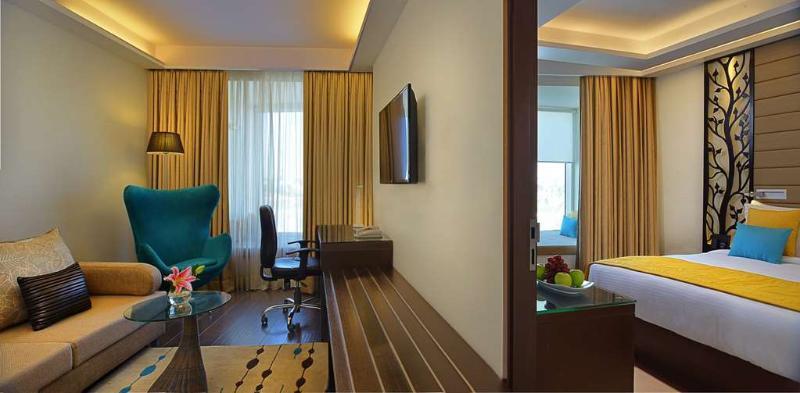 Home2 Suites By Hilton Indianapolis Airport מראה חיצוני תמונה
